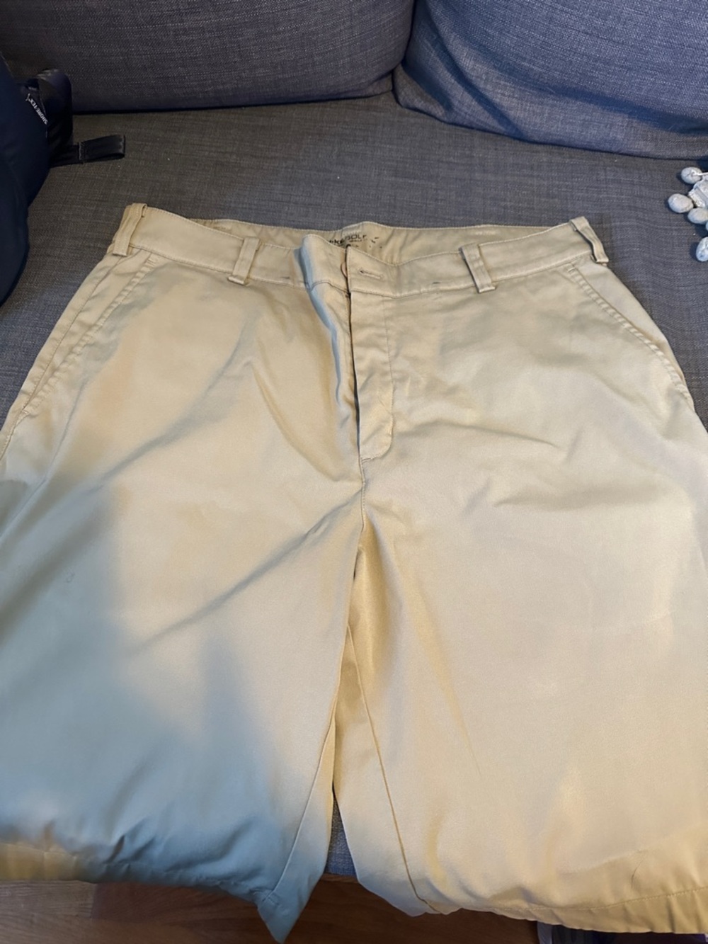 Bundle of 2 - Nike Men's Golf Shorts